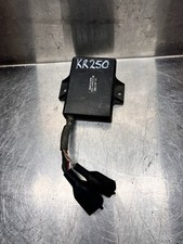 Kawasaki KR250 KR 250 ECU Computer Igniter CDI Fuel Relay Box Spark 21119-1183