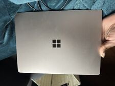 Microsoft Surface Laptop Go 3 12,4" (256Go SSD, Intel Core i5 de 12ᵉ Gén., 4,40