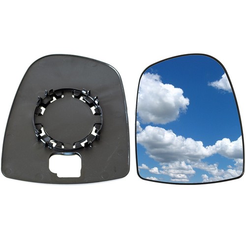 Verre miroir retroviseur droit - verre,