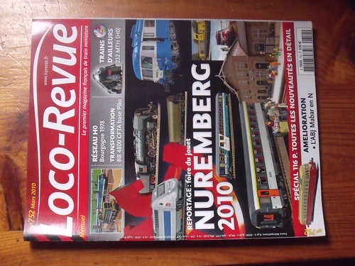 Loco revue n - $$7, loco-revue