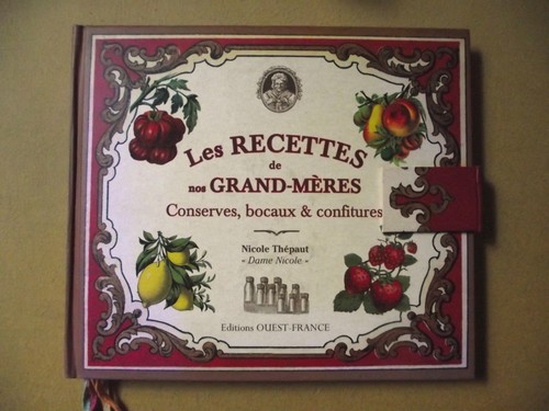 Nicole thépaut les recettes - nicole,