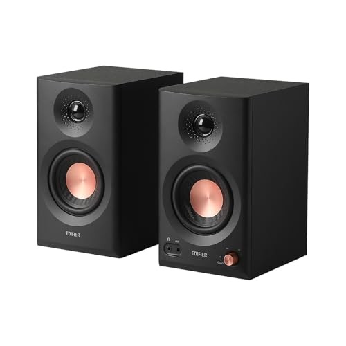 Edifier mr3 powered studio - edifier,