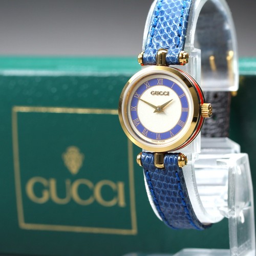 Montre vintage femme gucci - montre,