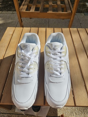 Nike air max homme blanc - max, eu