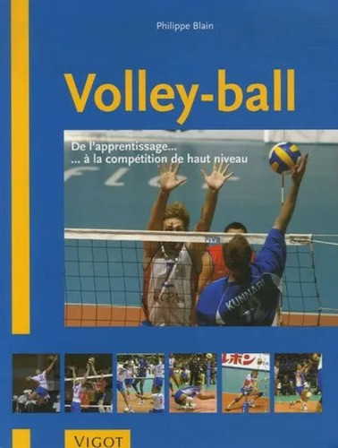 Volley ball de - -,