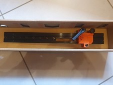 blum 65.1001.01 corps de gabarit, Drilling Template