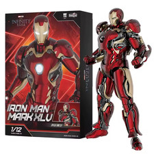 ✨Figurine  IRON MAN MK45 Collection Marvel Comics 15,5 cm  Super Héros