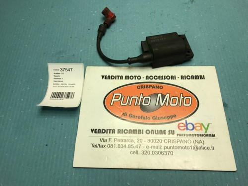 Bobine allumage gilera - bobine,