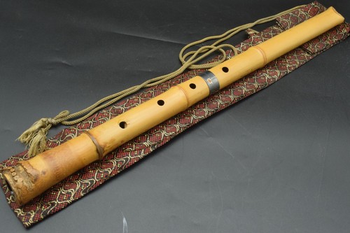 Ancien instrument flûte - instrument,