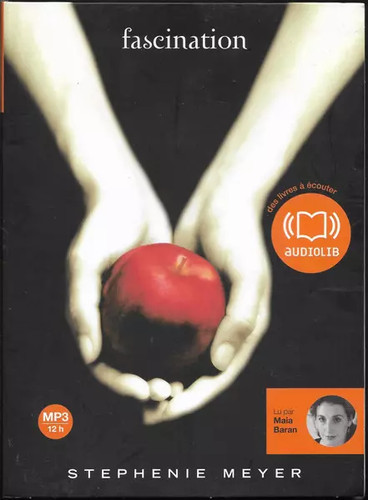 Fascination stephenie meyer - fascination,,
