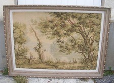 TAPISSERIE AUBUSSON FLANDRES