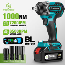 Clé à Choc Électrique