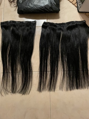 Extension clip naturel - a, remy