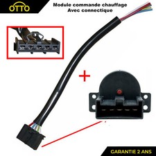 Régulateur de pulseur d'air