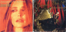 JEANNE MAS LOT DE 2 x CDS