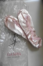 Paire de chaussons demi-pointe