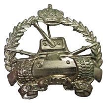 Insigne  BELGE :  1er