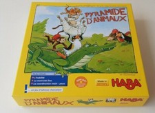 JEU HABA EDUCATIF " PYRAMIDE