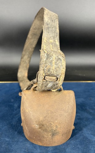 Cloche vache ancienne 00 - cloche, n°00