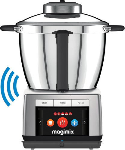 Robot cuisine multifonction - de,
