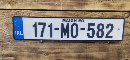 Plaque immatriculation - plaque, d'immatriculation