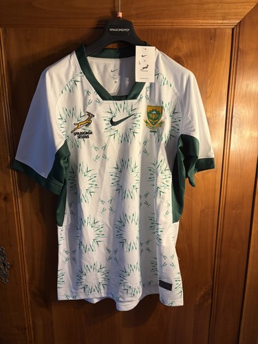 Maillot rugby springboks - maillot,