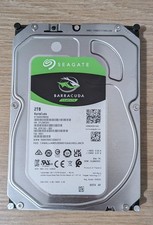 Seagate Barracuda 2 To, 3,5"