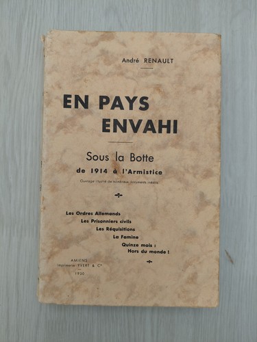 Pays envahi renault - en,