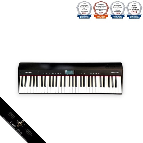 Roland piano go61p - go61p, 61key