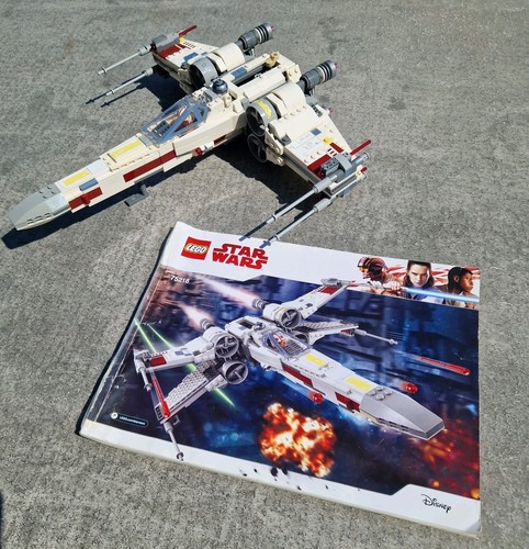 Lego star wars 75218 chasseur - 75218,