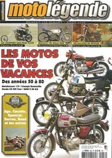 MOTO LEGENDE N°258 CHOPPER