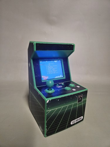 Mini borne arcade multi - borne,