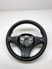 BMW X3 E83 2006 Steering Wheel 3385E531MF DRA77674