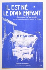 Partition sheet music : Il est