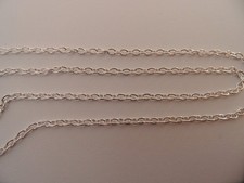 5 M DE CHAINE METAL ARGENTE