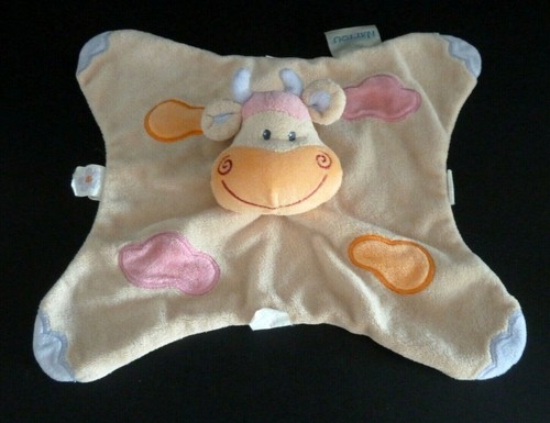 Doudou plat nattou - doudou,