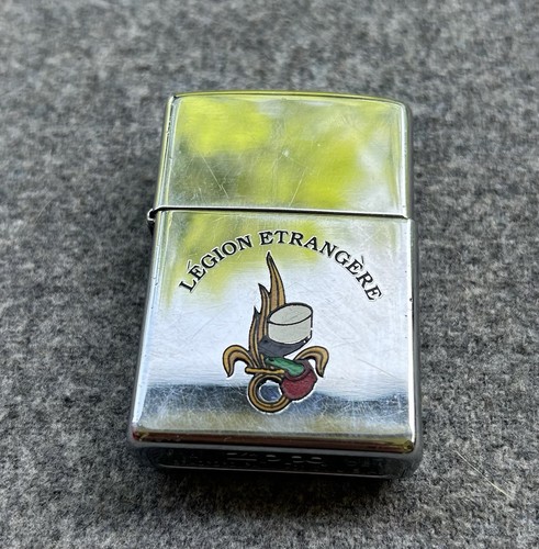 Briquet essence zippo rei - 1,