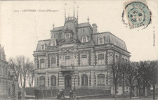 27 LOUVIERS CAISSE D'EPARGNE FOLD - 6085