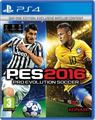 Pro evolution soccer - pro,