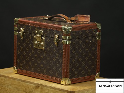 Vanity case louis - case, vuitton