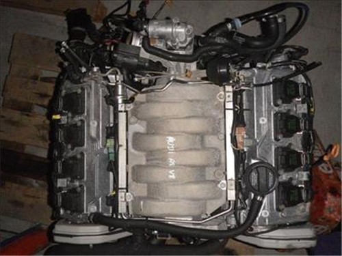 Moteur complet audi 1994 - complet, a8
