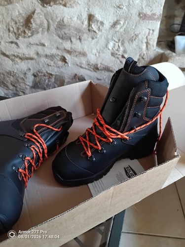 Chaussures sécurité - chaussures, de