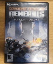 Command & Conquer Generals