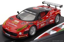 Ferrari 458 Italia Daytona