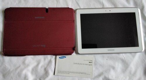Tablette tactile samsung - tactile,