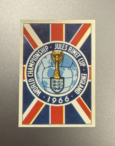 England 1966 poster - poster, panini