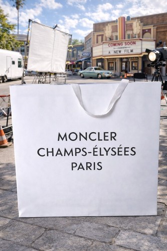 Magnifique sac shopping