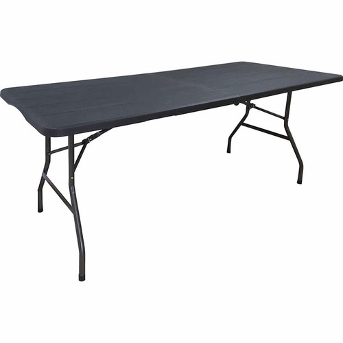 Table pliante bois - table, en