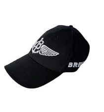 Casquette cap noire montres