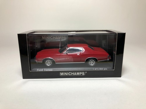 Minichamps ford torino - minichamps,